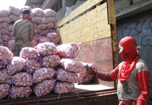 Harga Bawang Melambung, Bukan Semata Beban Kementan